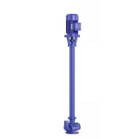 上海富界 立式泥浆泵 NL100-10 扬程10M 功率7.5KW 转速1430 流量100m3/h 单位:台