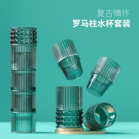 BURNELL巴米樂 罗马柱水杯套装 BNL-L010 单位:套