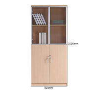 书柜三圣U21 800*400*2000mm