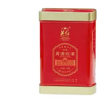 英红·侯爵高香红茶罐装150克
