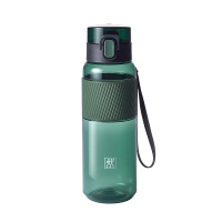 苏宁极物双立人 运动水杯 680mL