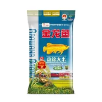 金龙鱼蟹稻共生蟹田大米大米 5KG