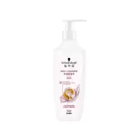 施华蔻羊绒脂滋养护发乳焗油膏含乳木果油精华润发乳400ml
