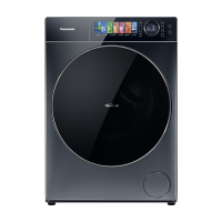 松下滚筒洗衣机XQG100-S16M