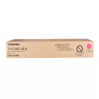 墨粉/硒鼓/油墨 东芝/TOSHIBA T-FC30C-M-S 墨粉 3000页