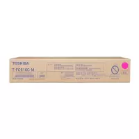 墨粉/硒鼓/油墨 东芝/TOSHIBA T-FC616CM 墨粉 通用版 39200页 1支
