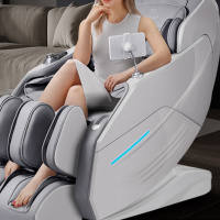 迪斯按摩椅太空舱全身按摩家用太空舱颈椎肩颈背腰按摩沙发椅 DE-A30L