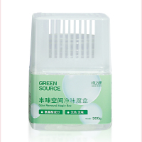绿之源(GREEN SOURCE) 本味空间净味魔盒Z-6819 300g*1盒