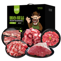 恒都 金牛悦福礼盒B款2150g5袋/盒