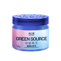 绿之源(GREEN SOURCE) 绿空间除醛魔盒套装Z-6779 130g*10罐