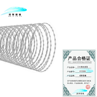 诺聚嘉鑫 刀片刺丝滚笼 HY5996 公斤