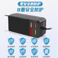 电动三轮车充电器60V45A T型通用