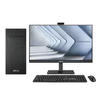 华硕(ASUS)商用台式电脑弘道 D700TE-I3G00131 23.8英寸(I3-13100 8G 1T+256G 集显 WIN11)