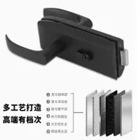 玻璃门加厚把手