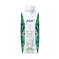 特仑苏 有机纯牛奶250mL*10盒