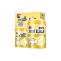 西麦益生菌蛋白粉礼盒600g+200g中老年营养品奶粉800g