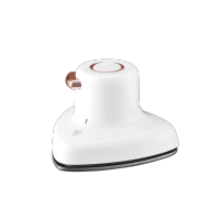 网易严选 蒸汽小熨斗 奶白色