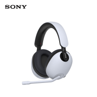 索尼(SONY) INZONE H7 电竞游戏耳机 无线蓝牙 头戴式 高清麦克风 