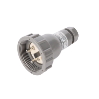 海星船用尼龙水密插头CTF2-1