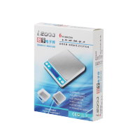 数字电子称最大称量500克,精确度0.01克充电款