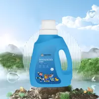 paul frank 大嘴猴深层洁净全效洗衣液 1kg