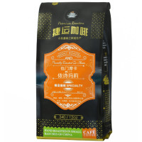 捷运咖啡 也门摩卡·依诗玛莉 MK-11 精品咖啡豆 中度烘焙