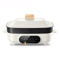 苏泊尔多功能电火锅