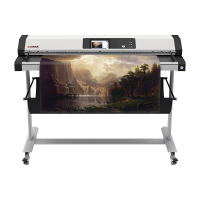 汉王 CCD工程扫描仪