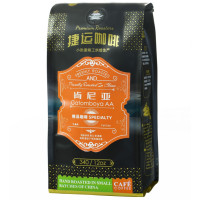 捷运咖啡 肯尼亚 GATOMBOYA AA+ 波旁特级精品咖啡豆 中偏深烘焙