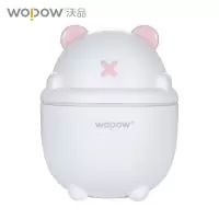 沃品(WOPOW) 小型喷雾迷你加湿器 白色 HM08 单位:台