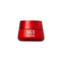 SK-II面霜致臻赋能精华霜大红瓶修护紧致100g