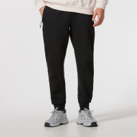 阿迪达斯(adidas)男裤 秋季新款运动装时尚潮流舒适户外健身跑步训练针织长裤