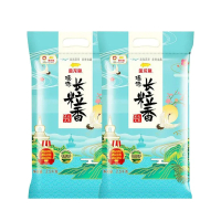 金龙鱼臻选长粒香东北大米5斤正宗长粒米