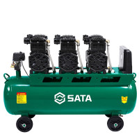 世达/SATA 充气泵 AE5903 指针 双缸以上 电动 1203008100&&