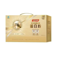 汤臣倍健 蛋白粉600g礼盒装(300g+300g) 中老年成人动植物双蛋白男女性补充营养