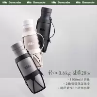 蕉下(BENEUNDER) 轻便大容量保温壶 LC74324 单位:个