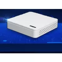 海康威视/HIKVISION DS-7104N-F1/4P 海康威视网络高清硬盘录像机监控主机