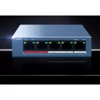海康威视/HIKVISION DS-3E0109SP-E 网络交换机监控专用交换机