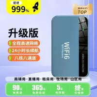 随身wifi 100G/月