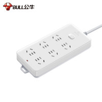 公牛(bull) GN-109K排插 线长1.8米 单位:个