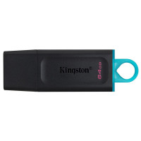 金士顿(Kingston)U盘 USB3.2 Gen 1 DTX高速车载闪存优盘 64GB 盖帽式 单位:个