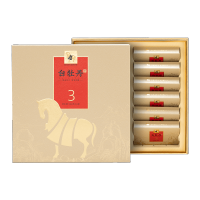 八马茶业 Z0116紫金白兰 3年白牡丹(2022) 礼盒装240g