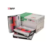小钢炮金光(APP)特级小钢炮70gA4复印纸打印纸 4000页/箱
