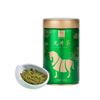 八马茶业 BE151品韵 龙井茶二级 100g