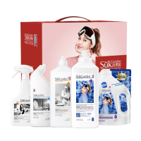 蔬果园蔬果园大师调香品牌礼盒5件套SGY8019