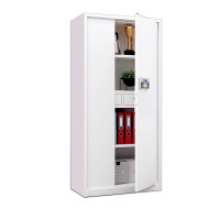 保密柜三圣W6 密码解锁,钥匙解锁 4层