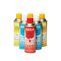 吉泰科仪(JITAI KEYI)DPT-5 新美达着色渗透探伤剂 6瓶装(3清洗 2显橡 1着色)单位:套