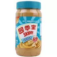 四季宝 1k柔滑花生酱 (单位:瓶)