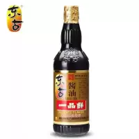 东古 500m1*12瓶(整箱) 一品鲜酱油 特级酿造酱油(单位:箱)