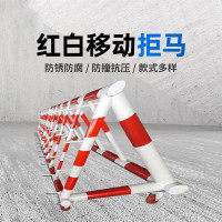 众义铖TP-JM024带刺路障道路围挡防冲撞护道路防撞栏防恐阻车器栏